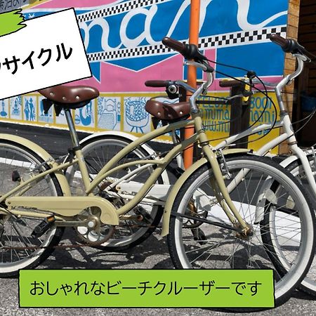 みーまん奄美 Vandrehjem Amami Eksteriør billede