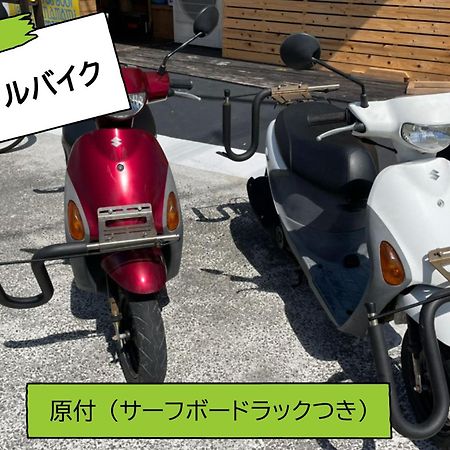 みーまん奄美 Vandrehjem Amami Eksteriør billede
